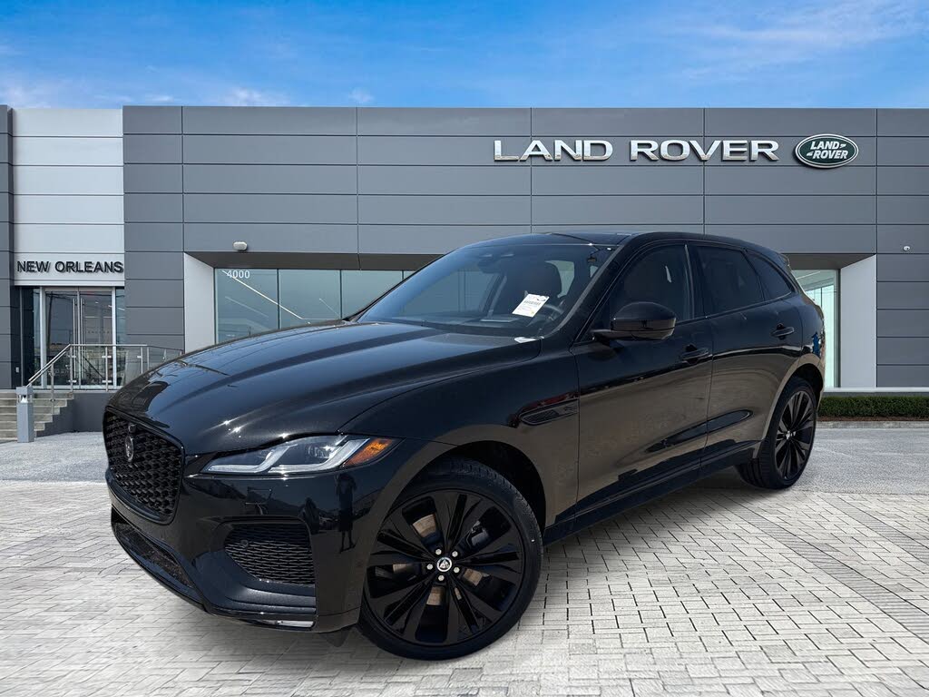 2026 Jaguar F-PACE P250 R-Dynamic S AWD