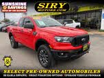 Ford Ranger XL SuperCab RWD