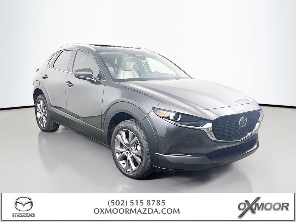 2025 Mazda CX-30 2.5 S Preferred AWD