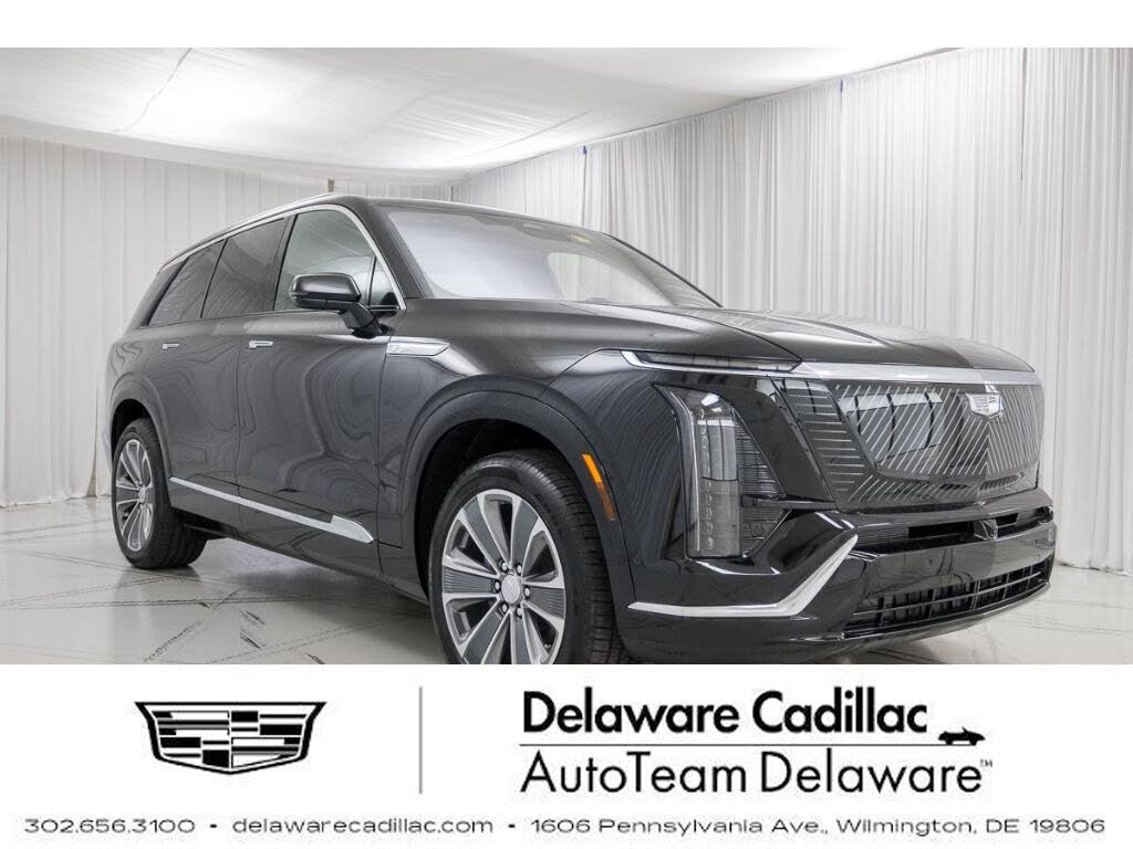 2026 Cadillac VISTIQ Luxury AWD