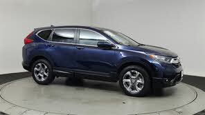 Honda CR-V EX-L AWD