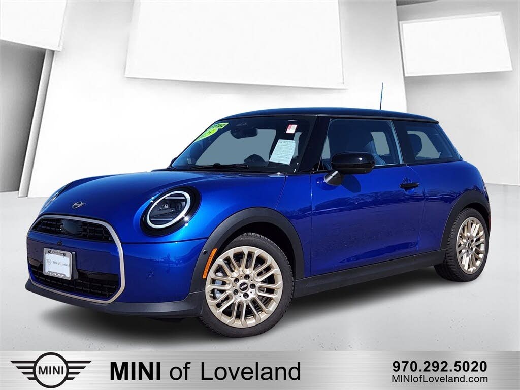 2025 MINI Cooper 2-Door Hatchback FWD