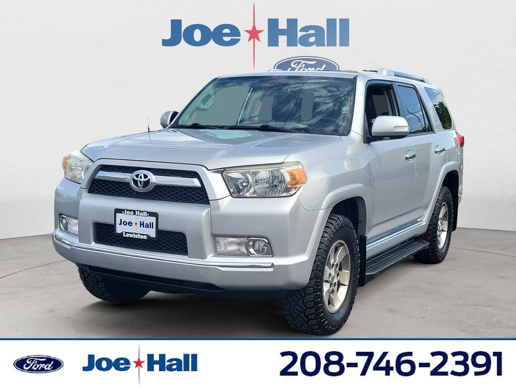 2011 Toyota 4Runner SR5 4WD