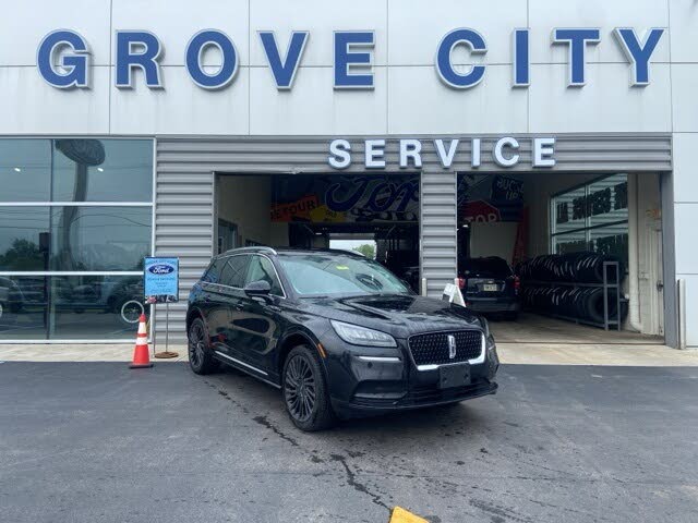 2022 Lincoln Corsair Reserve AWD