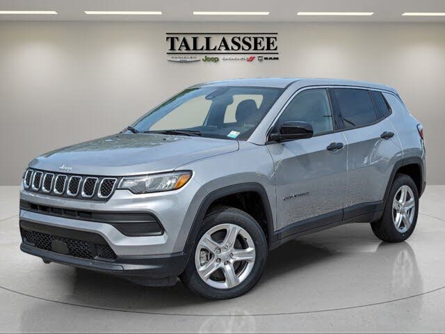 2023 Jeep Compass Sport 4WD