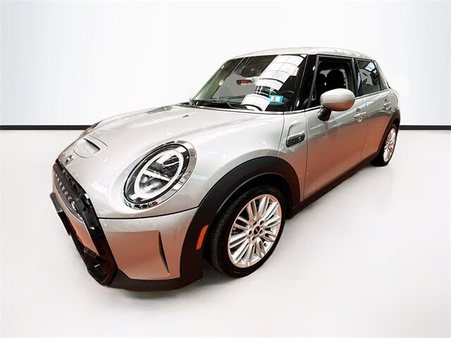 2024 MINI Cooper S 4-Door Hatchback FWD