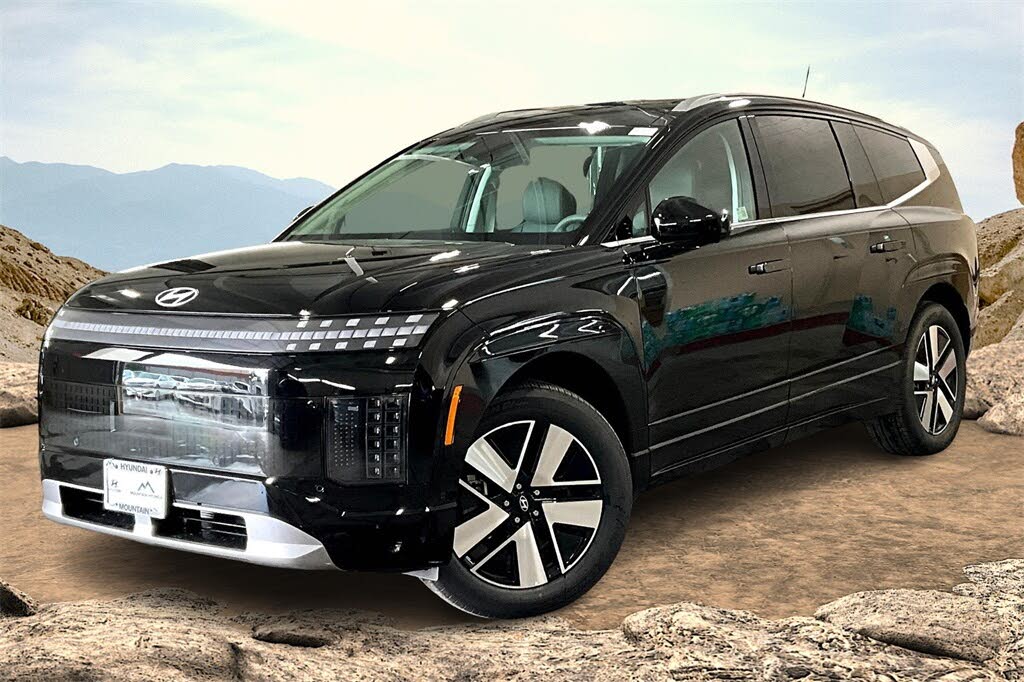 2026 Hyundai Ioniq 9 SEL AWD