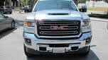 GMC Sierra 2500HD SLT Crew Cab 4WD