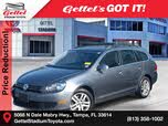 Volkswagen Jetta SportWagen TDI FWD
