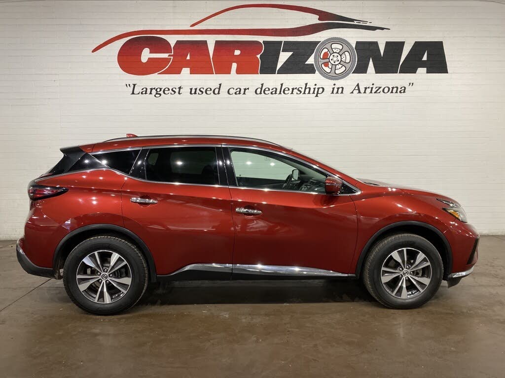 2020 Nissan Murano SV FWD