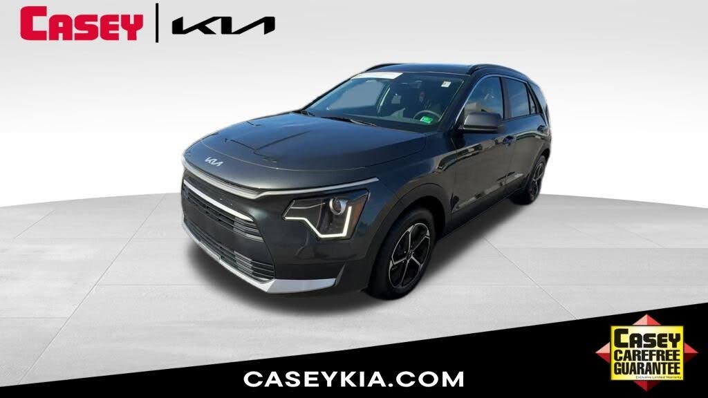 2025 Kia Niro LX FWD