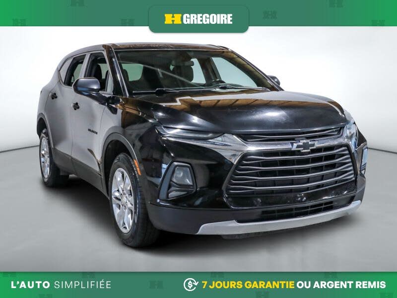 2020 Chevrolet Blazer 2LT AWD