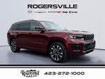 Jeep Grand Cherokee L Overland 4WD