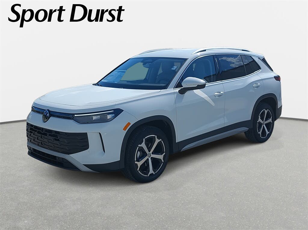 2025 Volkswagen Tiguan SE FWD