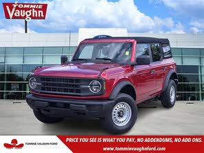 Ford Bronco 4-Door 4WD