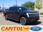 Ford F-150 Lightning Lariat SuperCrew AWD