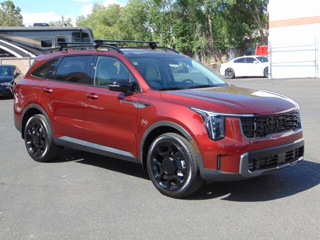 2025 Kia Sorento X-Line EX AWD