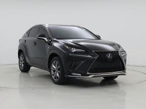 Lexus NX 300 F Sport FWD