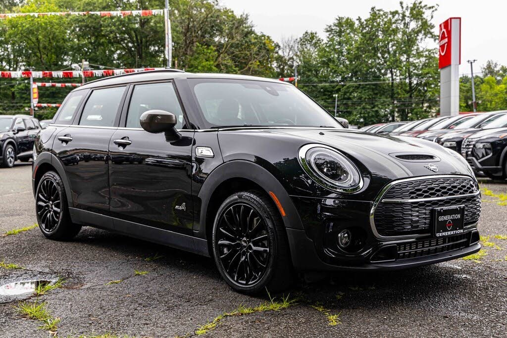 2024 MINI Cooper Clubman Classic Cooper S ALL4 AWD
