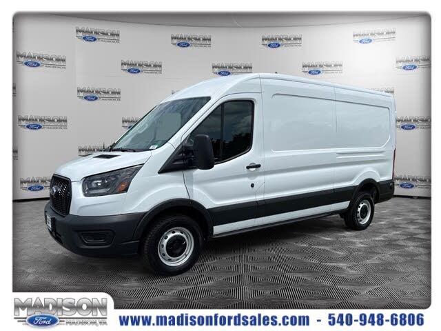 2025 Ford Transit Cargo 250 Medium Roof LB RWD