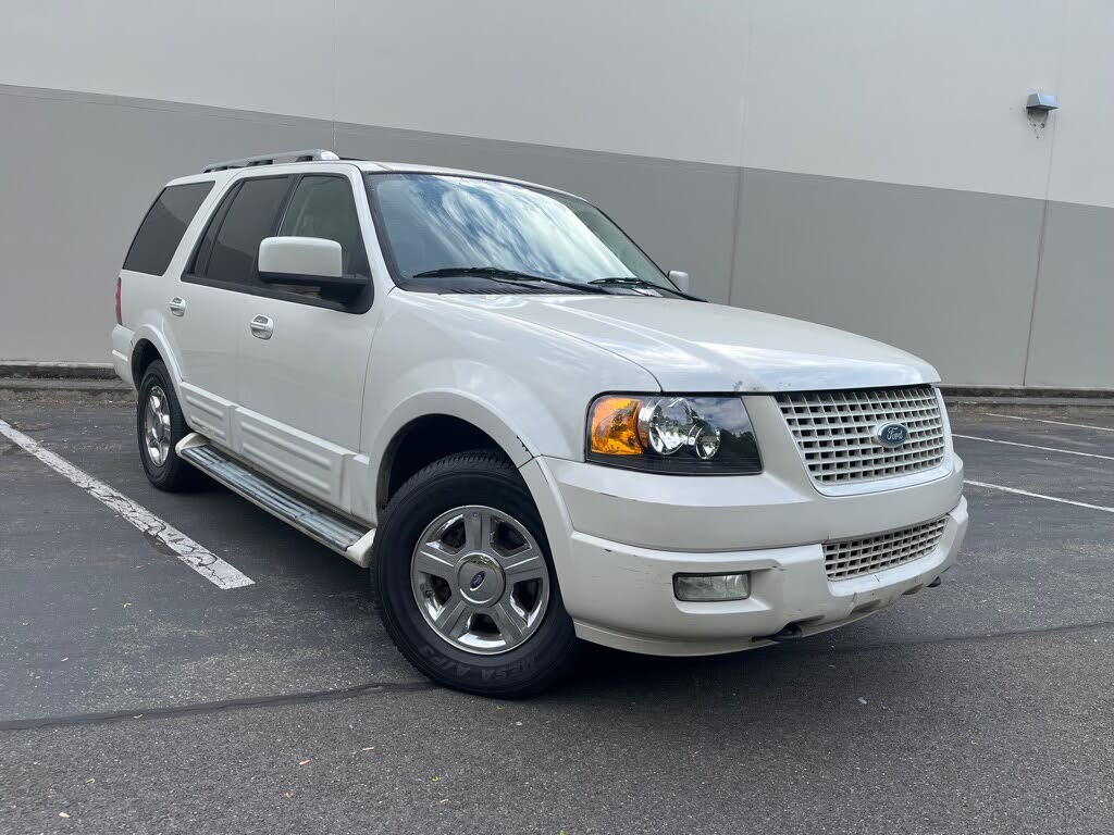 2006 Ford Expedition Limited 4WD