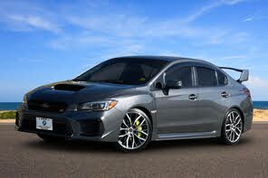 Subaru WRX STI AWD