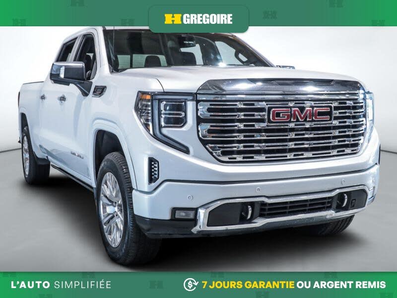 2023 GMC Sierra 1500 Denali Crew Cab 4WD