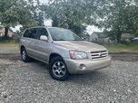 Toyota Highlander Limited V6
