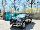 Ford Ranger XLT SuperCrew 4WD