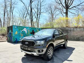 Ford Ranger XLT SuperCrew 4WD