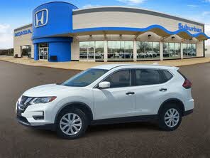 Nissan Rogue S AWD