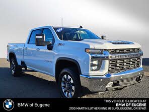 Chevrolet Silverado 3500HD LT Crew Cab 4WD