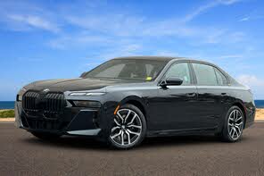 BMW 7 Series 760i xDrive AWD
