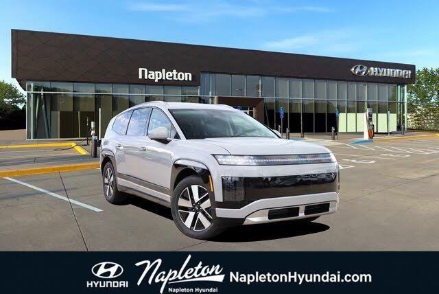 2026 Hyundai Ioniq 9 SEL AWD