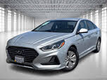 Hyundai Sonata Hybrid SE FWD