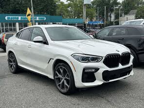 BMW X6 xDrive40i AWD