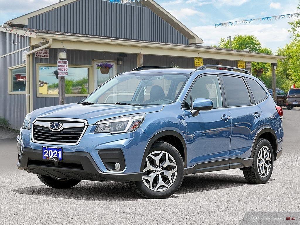 Subaru Forester Convenience Wagon AWD 2021