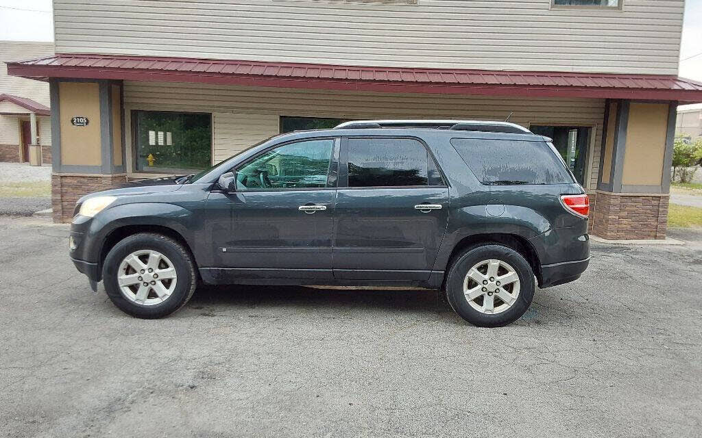 2007 Saturn Outlook XE