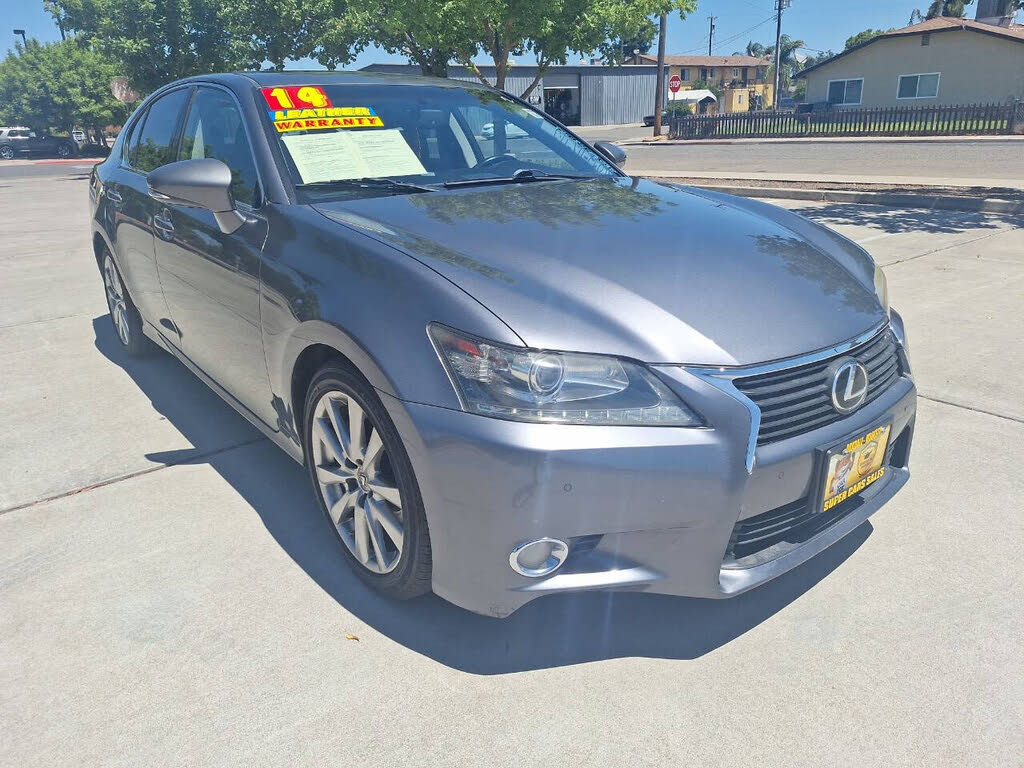 2014 Lexus GS 350 RWD