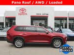 Toyota Grand Highlander Platinum AWD