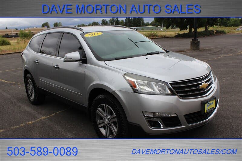 2017 Chevrolet Traverse 1LT FWD