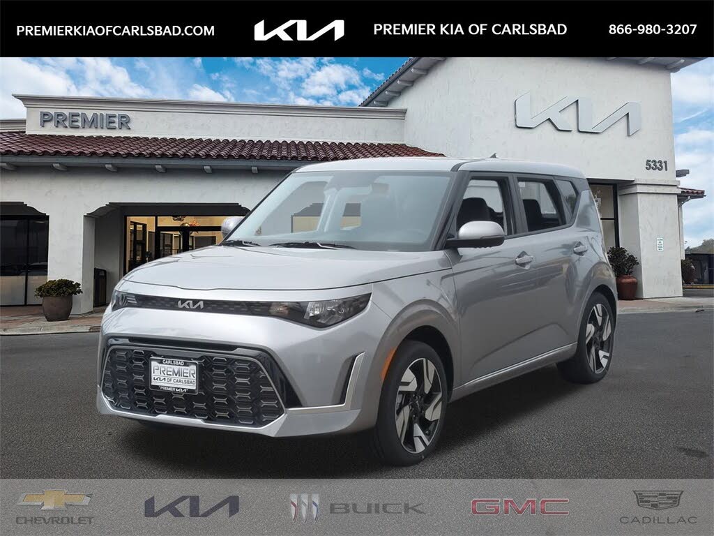 2025 Kia Soul GT-Line FWD