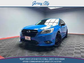 Subaru Legacy 3.6R Limited AWD