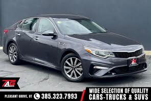 Kia Optima EX FWD