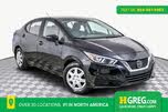 Nissan Versa S FWD