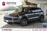 Porsche Cayenne AWD