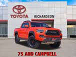 Toyota Tacoma TRD Pro Double Cab 4WD