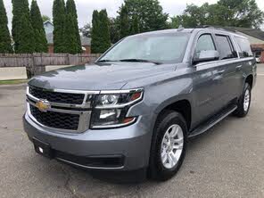 Chevrolet Suburban 1500 LT 4WD