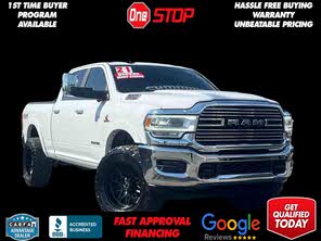 RAM 2500 Laramie Crew Cab 4WD