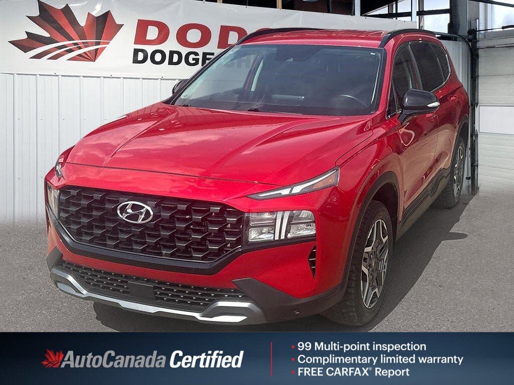 2022 Hyundai Santa Fe Urban AWD